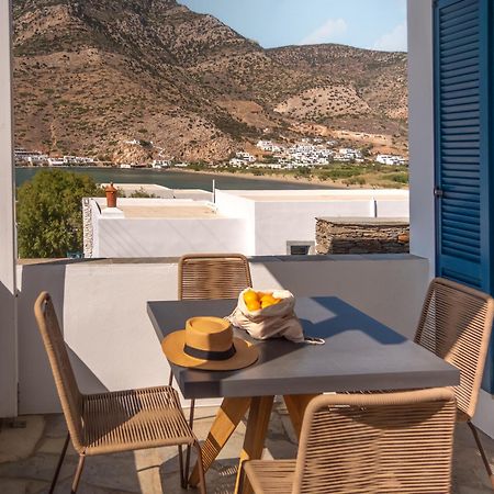 Sifnos House - Rooms And Spa Kamares  Exteriör bild