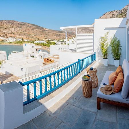 Sifnos House - Rooms And Spa Kamares  Exteriör bild