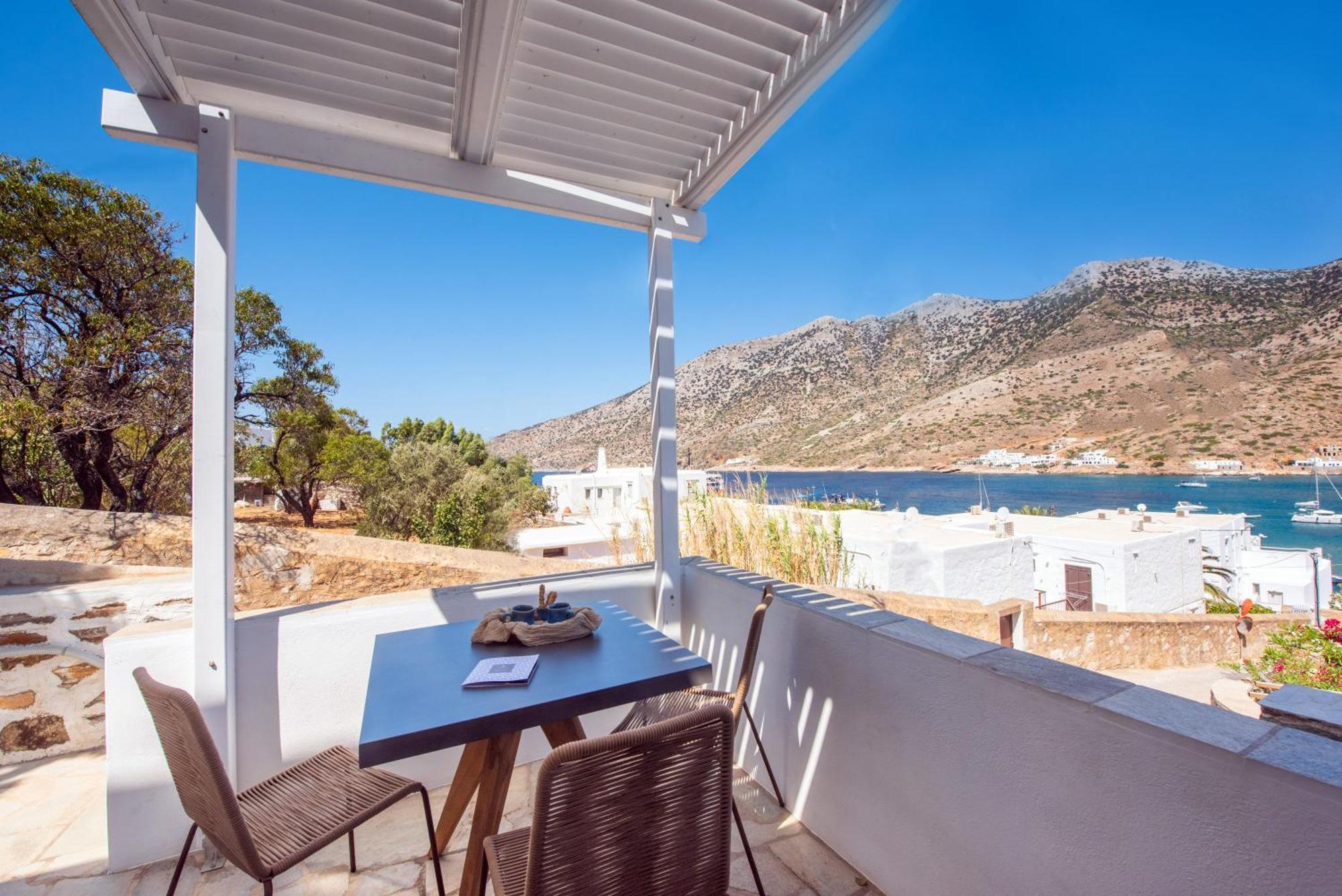 Sifnos House - Rooms And Spa Kamares  Exteriör bild