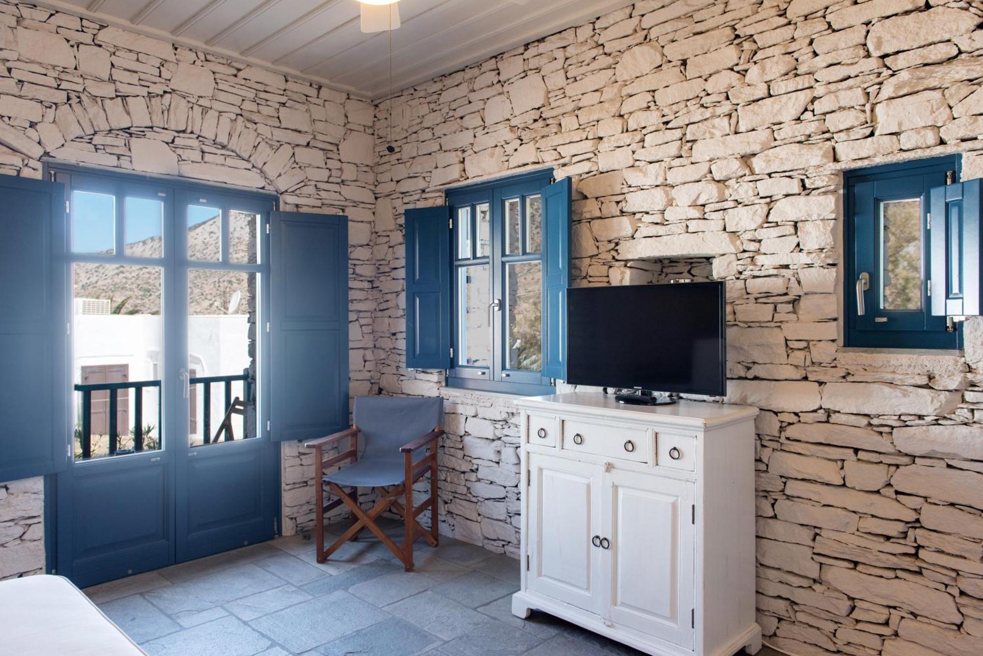 Sifnos House - Rooms And Spa Kamares  Exteriör bild
